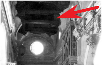 II - ¿ESVÁSTICAS dentro de la CATEDRAL MUDÉJAR de TERUEL? ¿Cómo es POSIBLE?